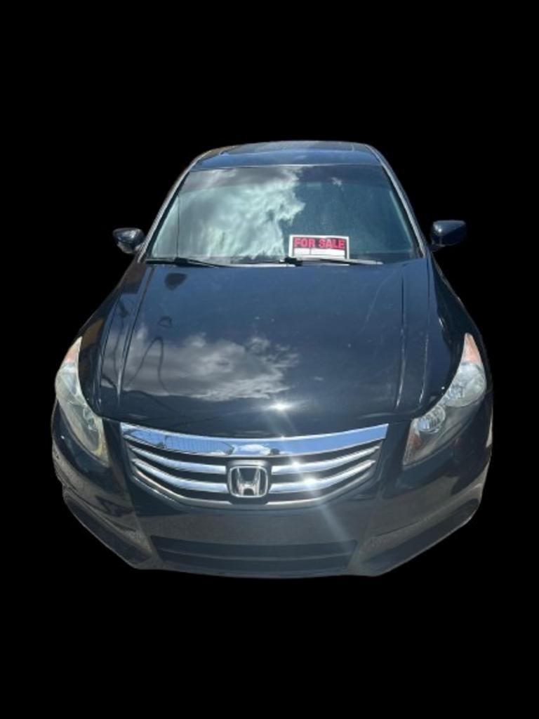 2011 Honda Accord EX-L